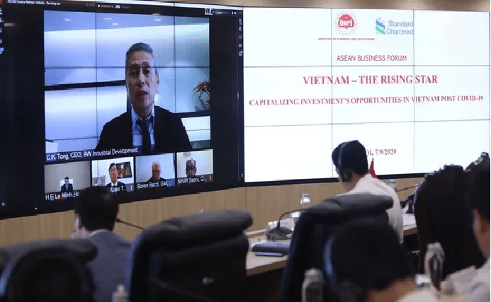 Forum of capitalized investment in Vietnam