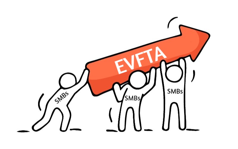 Vietnamese SMBs have to work hard for EVFTA's new environment