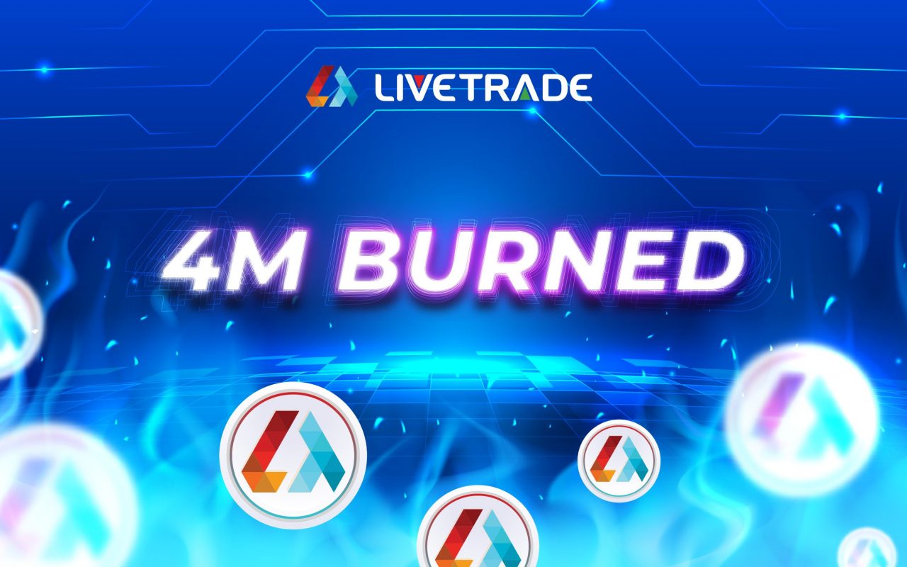 Burn Event: 4 Million LTD Have Been Burned