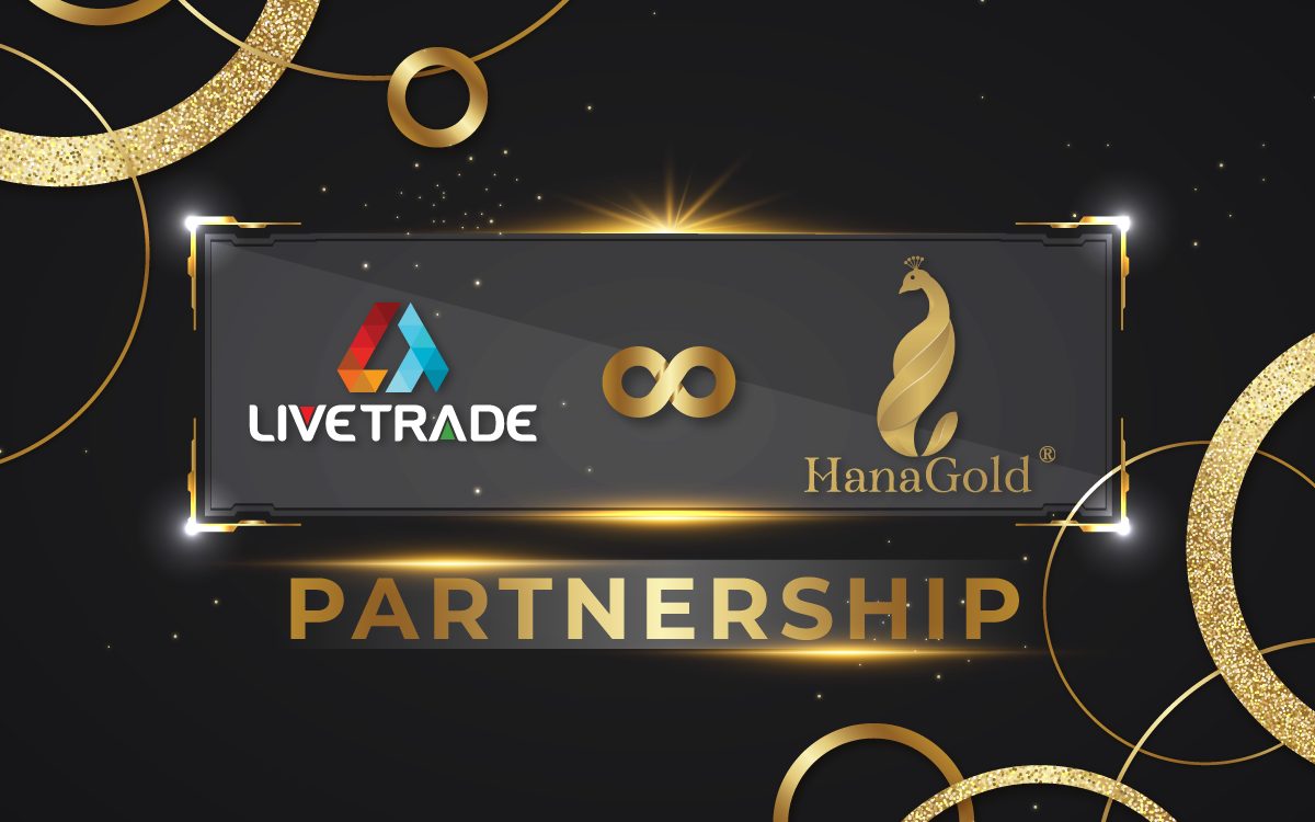 LiveTrade HanaGold Partnership