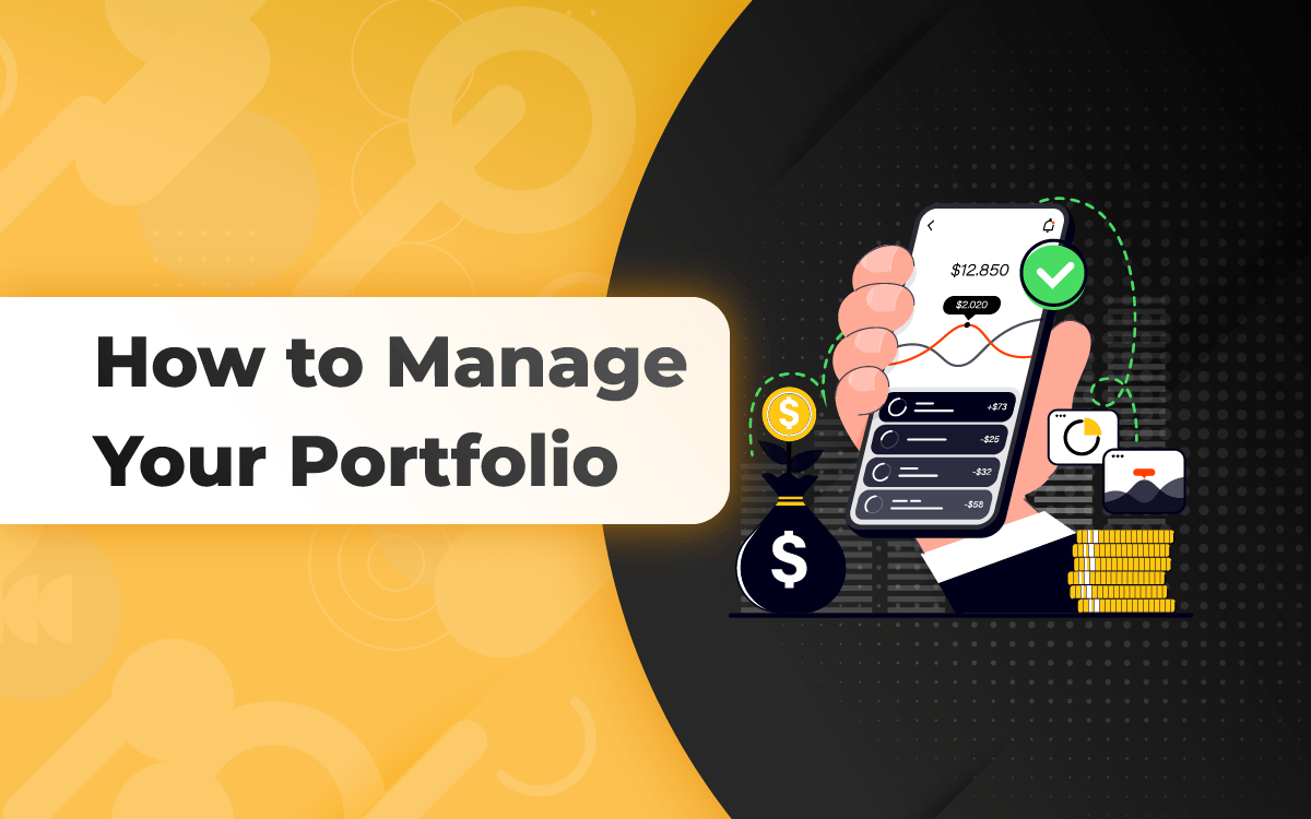 How to manage your portfolio