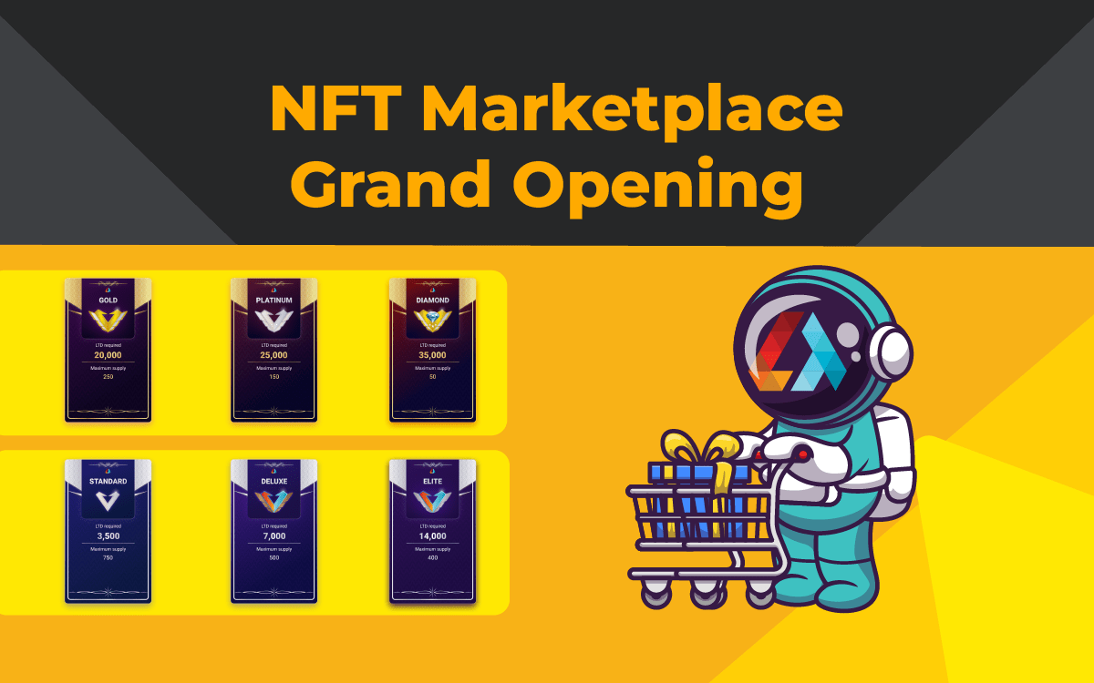 LiveTrade to Introduce a Brand New NFT Marketplace